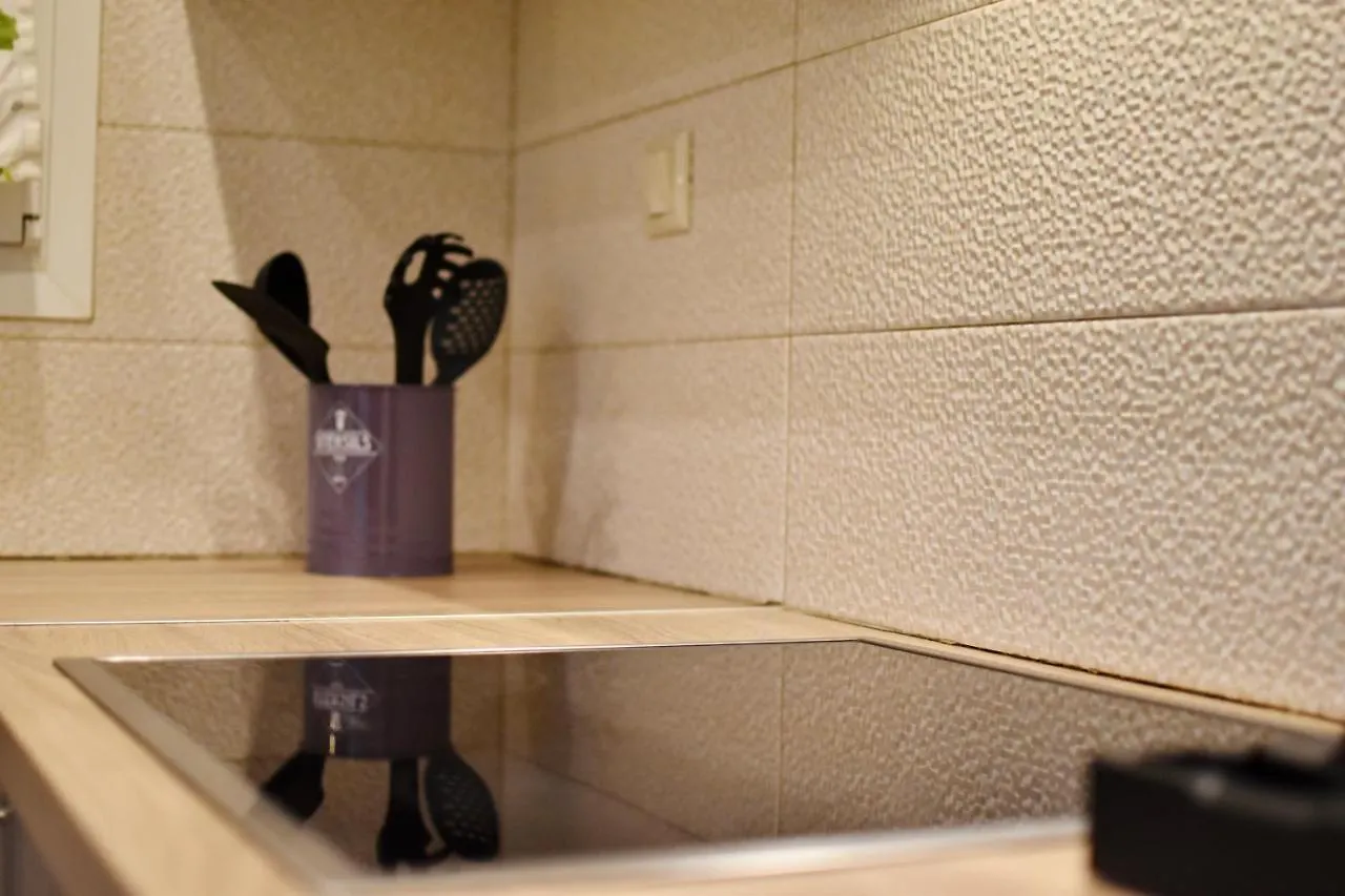 Vasilissis Olgas Sea View Apartment Salonicco