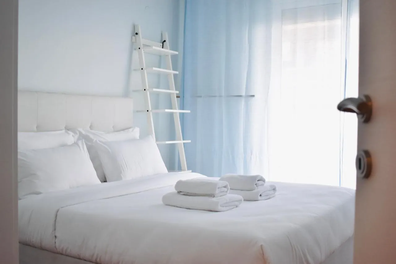 Vasilissis Olgas Sea View Apartment Salonicco