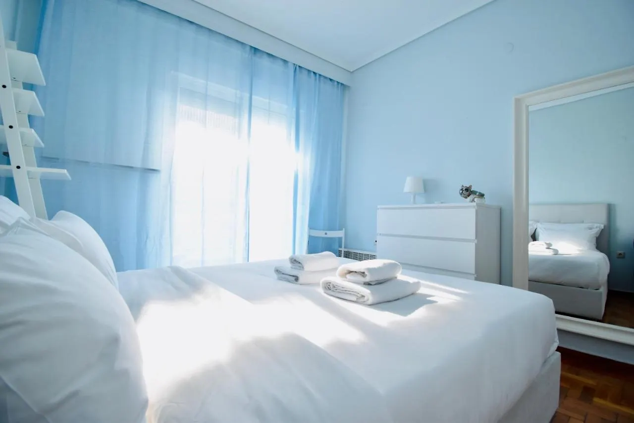 Vasilissis Olgas Sea View Apartment Salonicco