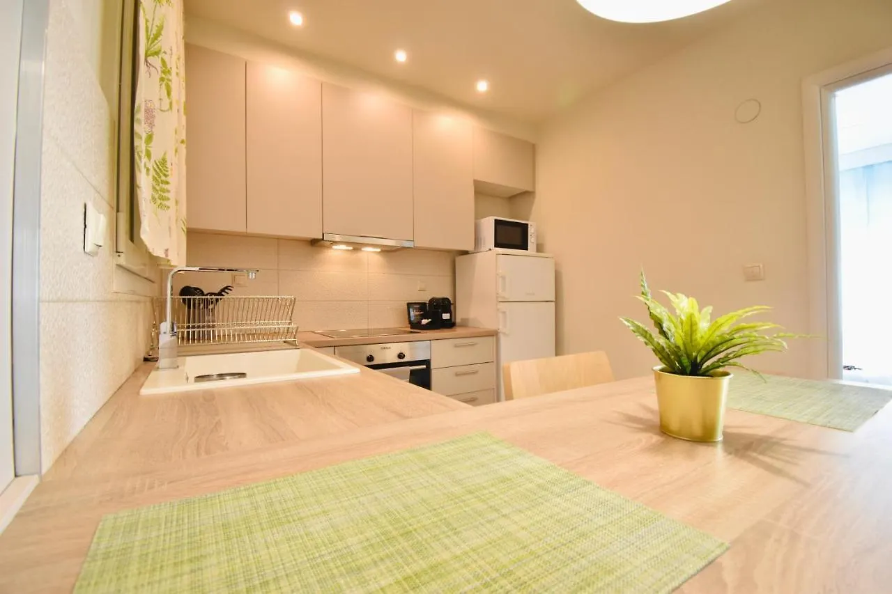 Vasilissis Olgas Sea View Apartment Salonicco