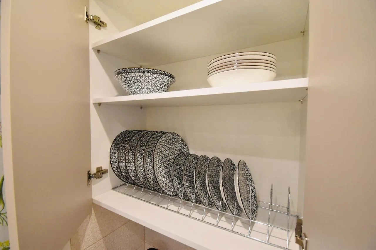 Vasilissis Olgas Sea View Apartment Salonicco Grecia