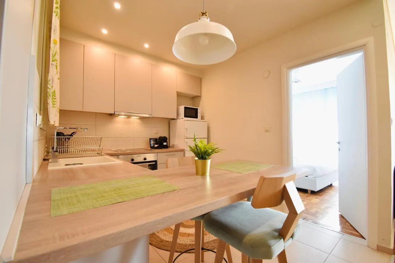 Vasilissis Olgas Sea View Apartment Salonicco Grecia