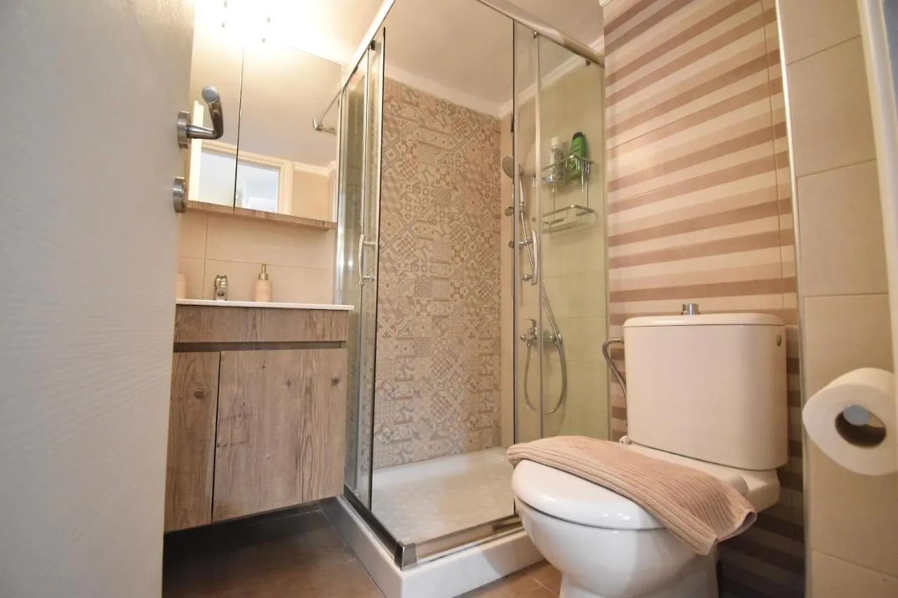 Vasilissis Olgas Sea View Apartment Salonicco