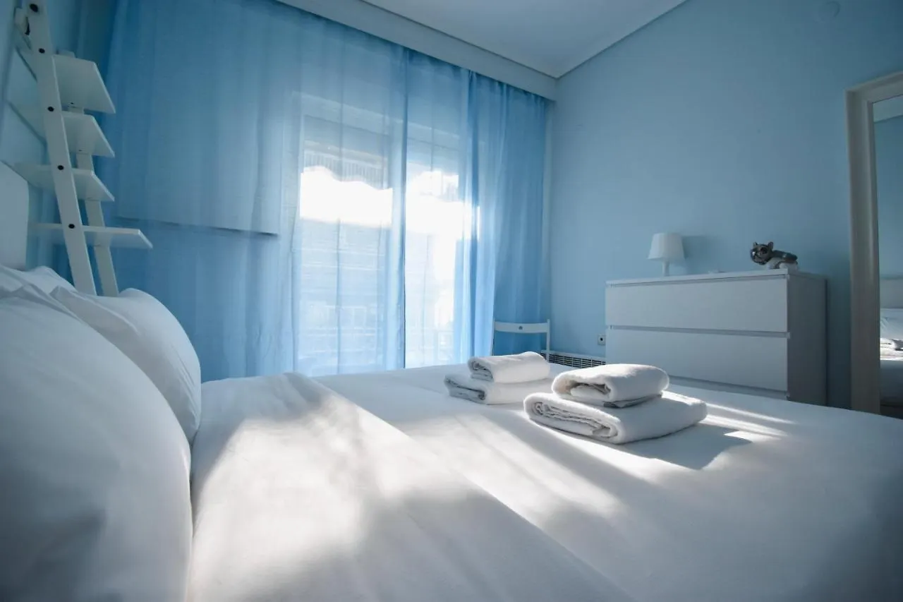Vasilissis Olgas Sea View Apartment Salonicco