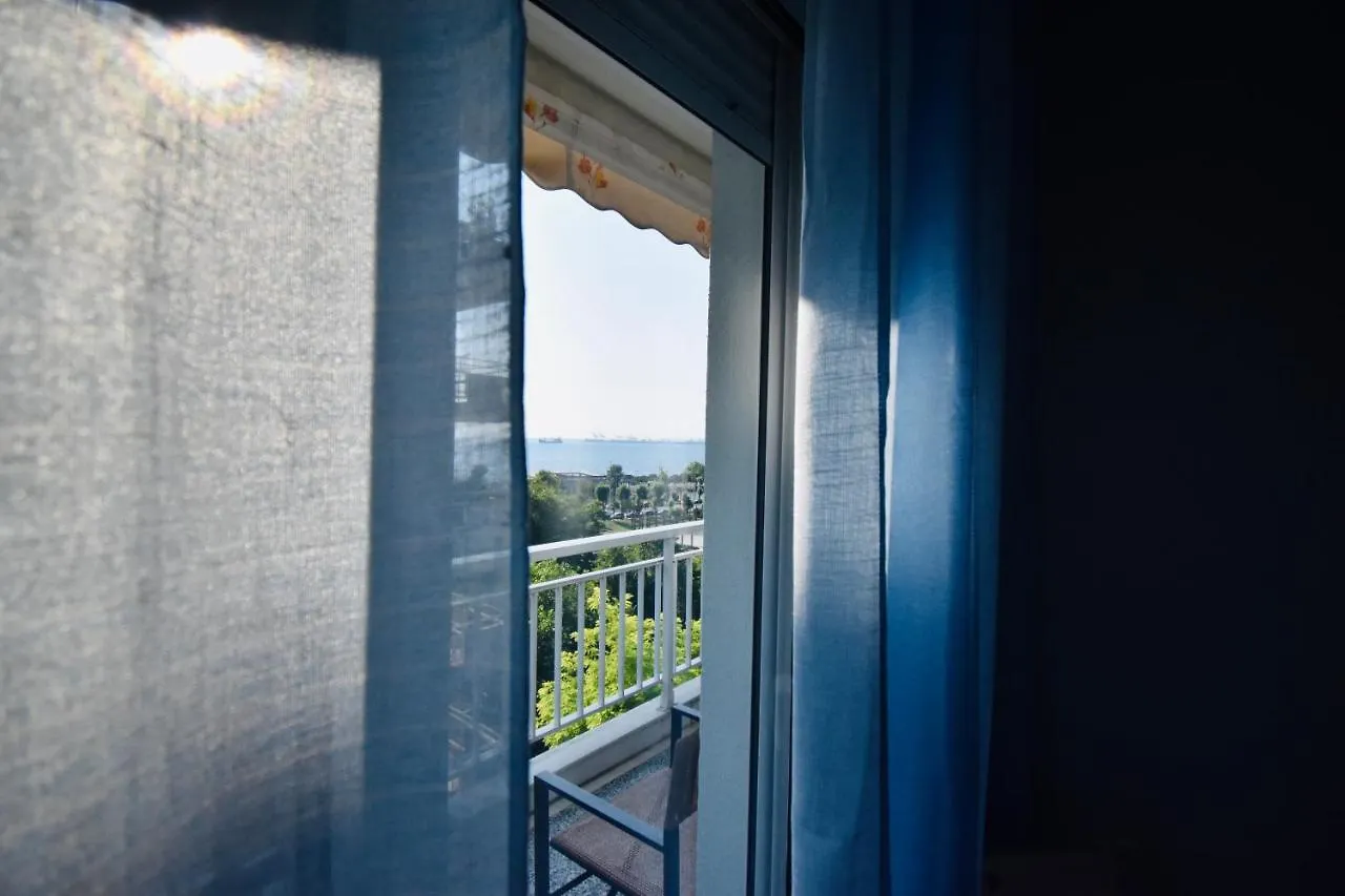 Vasilissis Olgas Sea View Apartment Salonicco